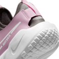 thumbnail image 3 of Nike Toddler's Flex Runner 2 shoes, Pink Foam/White-flat Pewter, 6.5 Big Kid, 3 of 4