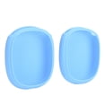 thumbnail image 3 of Headset Protector, Lightweight Earphone Protective Case Environmentally Friendly Compact Scratch Proof  For IOS  Earphones Black,White,Blue,Pink,Purple, 3 of 8