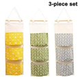 thumbnail image 2 of Wall Hanging Storage Bag, Waterproof Over The Door Closet Organizer, 2 of 4