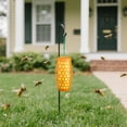 thumbnail image 6 of Upgraded Wasp Trap Outdoor Hanging, Trap for Wasps, Hornets Catcher, Outdoor Safety Guarantee, Landscaping Insect Repellents, Mosquitos Fly Sticky Catch, Replaceable Core, 6 of 6