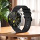 thumbnail image 3 of Reloj deportivo de 22 mm con correa de muñeca inteligente para Huawei GT4 negro, 3 of 5