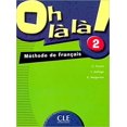 thumbnail image 1 of Oh la la 2 methode de francais, 1 of 1