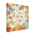 thumbnail image 2 of Trademark Fine Art 'Falling for Fall III' Canvas Art by Beth Grove, 2 of 3
