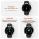 thumbnail image 2 of Smartwatch Cubot X3 1.73'' Bluetooth Calls Fitness Tracker, 2 of 2