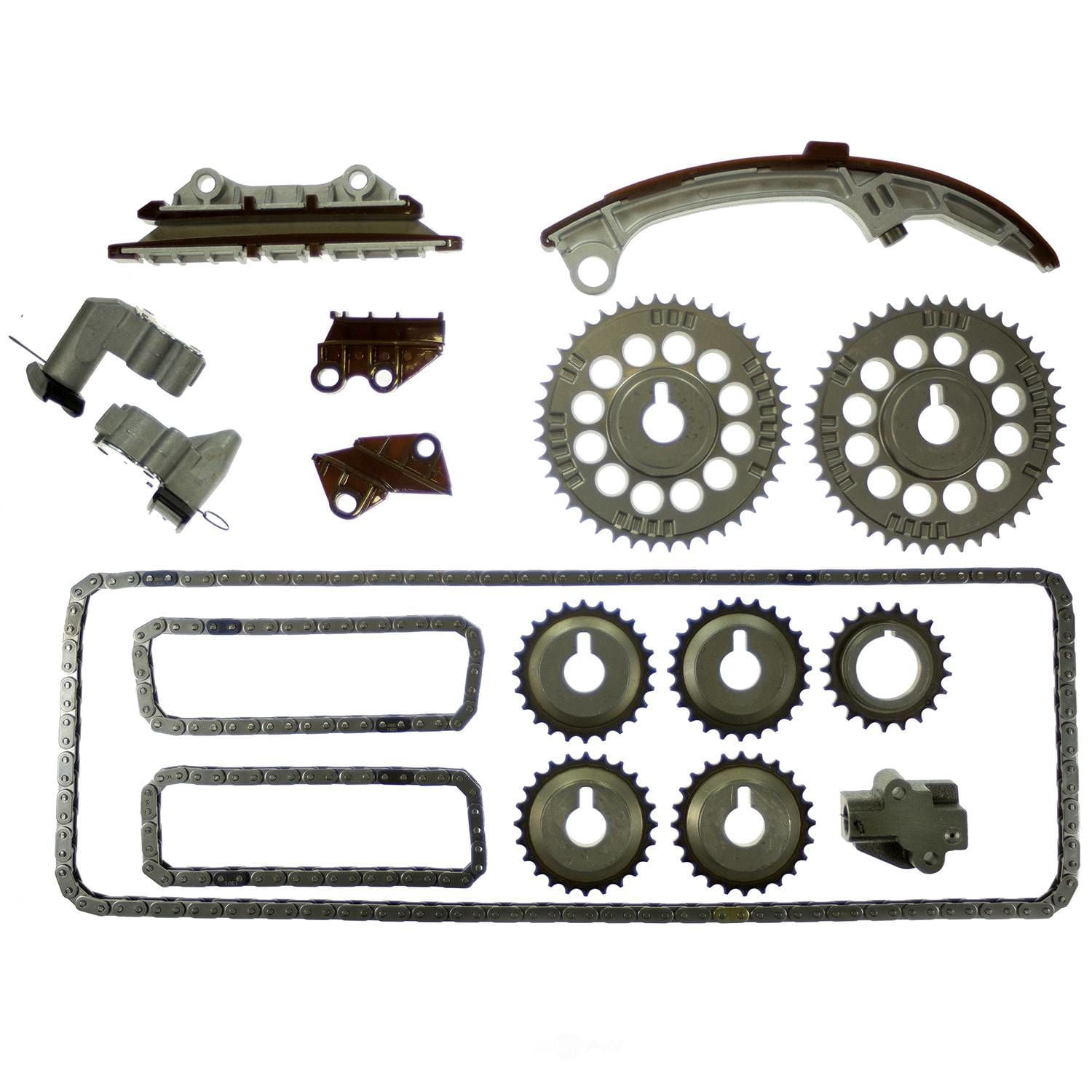 Melling 3-4207S Stock Replacement Timing Kit For 96-01 I30 Maxima Fits select: 1996-2001 NISSAN MAXIMA, 1996-2001 INFINITI I30