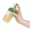thumbnail image 3 of ACDANC 2026 New Salad Dressing Shaker Container Bottle Manual Sauces Mixer Juice Mixing Bottle with Measurement for Cooking, Salad Dressing, Juice Mixing, Meal Prep, Kitchen Use., 3 of 3