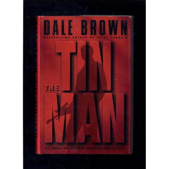 Pre-Owned The Tin Man (Hardcover) 055311106X 9780553111064