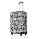 thumbnail image 1 of Fotbe Tropical Leaves Funda Protectora para Equipaje, Antirrayones y Resistente a la Suciedad, Compatible con Maletas de 18 a 32 Pulgadas-Medium, 1 of 7