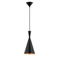 thumbnail image 4 of One Light Pendant-Brushed Aluminum Finish Bailey Street Home 79-Bel-1107740, 4 of 9
