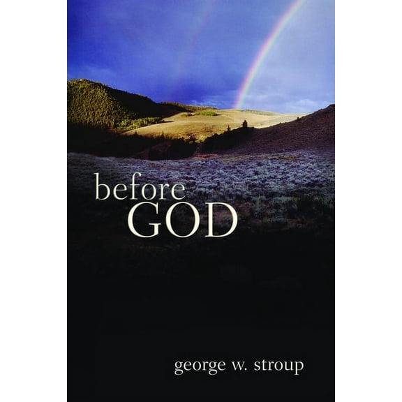 Before God (Paperback)