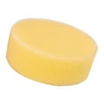 thumbnail image 1 of Éponge de Nettoyage Douce pour Voiture Éponge de Polissage Cire Mousse Outil Rond, 1 of 9