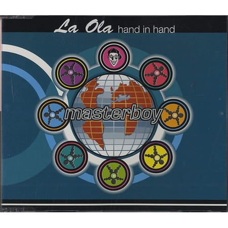 La ola hand in hand Masterboy (CD)