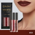thumbnail image 1 of Set de pintalabios HUOGUO Matte Lip Glaze Metal Waterproof 3x6 ml, 1 of 1