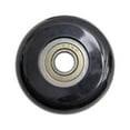 thumbnail image 4 of harayaa 2xBearing Pulley Wheel, Trainer Gear Universal Lightweight Moving Roller Wheel for Repairing Sport Fitness Equipment Accessories , Black, 3 Pcs, 4 of 9