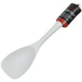 thumbnail image 2 of Chef Craft Premium Silicone Spoon Spatula, 11.5 inch, Gray, 2 of 9