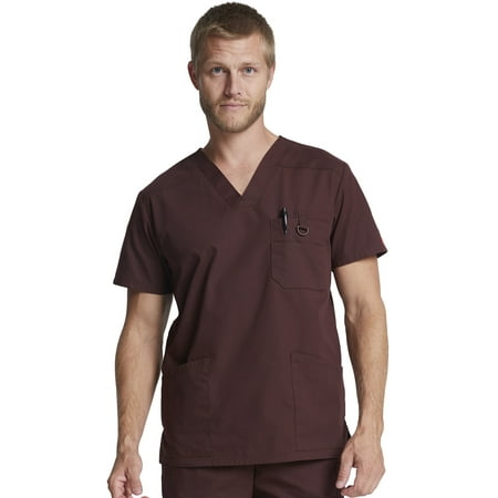 

Dickies EDS Signature Scrubs Top for Men V-Neck 81906