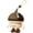 Mushroom, variant on Slccxzc Kawaii Cartoon Silicone Coin Pouch Mini Data Cable Earphone Storage Bag