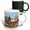 Multicolor, variant on 3drose, Iglesia De San Pedro Claver, Old Town, Cartagena, Colombia, 11oz Two-tone Green Mug