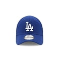 thumbnail image 2 of Gorra New Era MLB Los Angeles Dodgers Team Classic Blue, 2 of 7