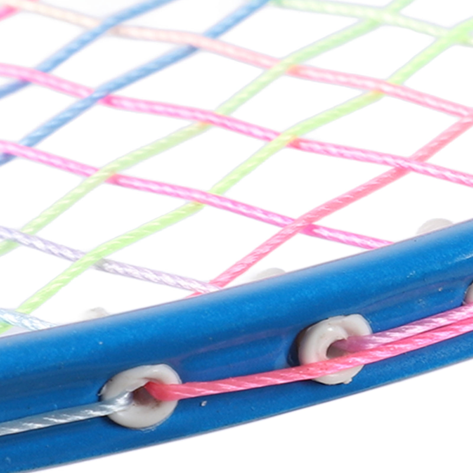 Set Badminton Enfant VGECEE – 2 Raquettes, 6 Volants, Sac De Transport, 44 Cm, Alliage Fer - 9