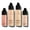 Medium, variant on LUMINESS Airbrush Silk 4-in-1 Foundation Makeup Starter Kit: 2 Airbrush Foundations, High-Coverage Concealer, and an All-in-One Foundation
