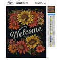 thumbnail image 3 of Bienvenue - Kit de Peinture Diamant Premium Exclusif, 3 of 5