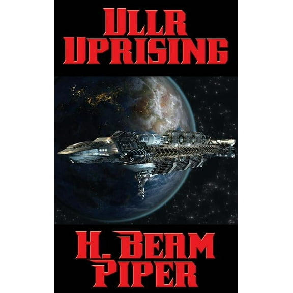 Ullr Uprising (Hardcover)