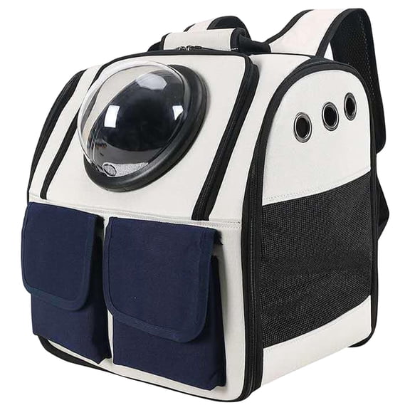 Transportadora para gato Sunnimix Portador de viaje para mascotas