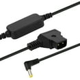 thumbnail image 4 of Video Camera Power Cord, Accessory Power Supply Cord Hand Feeling Power Cord, Lightweight For Camera Travel Photographers Outdoor, 4 of 8