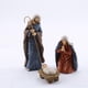 thumbnail image 1 of Figuras de ,Figuras de de Navidad Armario Chimenea,Figuras coleccionables Decoración de mesa Adorno,Esculturas de resina manualidades decoracion cristiana,Estatuas del, 1 of 8