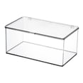 thumbnail image 3 of Abbracc Tea Cup Storage Box Storage Dispenser Card Organizer Box Decor Organizer Bin, 3 of 9