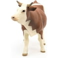 thumbnail image 6 of Papo Simmental Cow Figure, 6 of 9