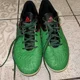 thumbnail image 1 of Adi-das Mens X 15.2 Court AQ2524 Green Black Casual Shoes Sneakers Size 9.5, 1 of 6