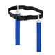 thumbnail image 3 of Cinturón de fútbol con hebilla de aire para adultos y niños. azul, 3 of 7