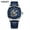 PersonalitySilverBlue, variant on Men's Automatic Mechanical Watch Waterproof Wristwatches 670881949267