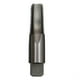 thumbnail image 1 of Macho de roscar para tubería de acero al carbono de 1/4 "-18 NPT, DWTPT1 / 4 Qualtech DWTPT1/4, 1 of 1