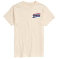 thumbnail image 2 of Marvel Captain America - Comic Super Soldier - Men's Short Sleeve Graphic Tee, 2 of 4