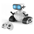 thumbnail image 1 of Robot De Juguete Con Control Remoto Y Sonido Para Niños Xtellar blancoBlanco, 1 of 4