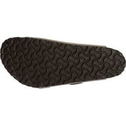 Birkenstock Unisex Arizona Two-strap Buckle Slide Footbed Sandal