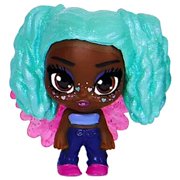 Angle View: Hatchimals Sporty Mini Pixies Glitter Angels 1.5" (New Loose)