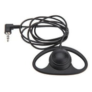 OWSOO Headset,Pc Voip Icq Side Headset 3.5mm Laptop Pc Dual Channel 3.5mm Headset Dual Channel (1pcs) 3.5mm Lap Pc