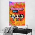 thumbnail image 4 of The Powerpuff Girls Tapestry Dorm Decor Wall Hanging Tapestries Window Curtain Picnic Mat Beach Blanket 60x40 Inch, 4 of 9