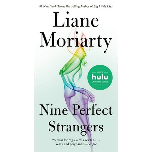 Pre-Owned Nine Perfect Strangers Paperback