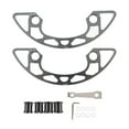 thumbnail image 2 of Protection de Plateau, Protection de Roue de Plateau en Alliage d'Aluminium pour Plateau de Chaîne Étroit et Large de 30T à 32T 104BCD, 2 of 7