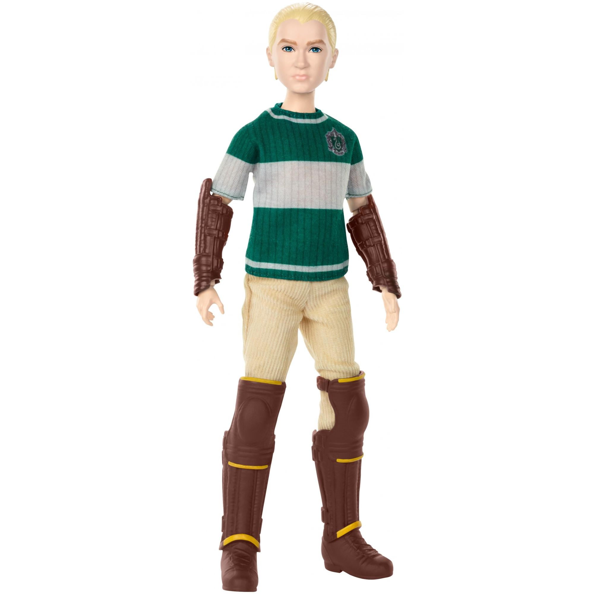Draco Malfoy Quidditch Harry Potter 10-Inch Doll with Nimbus 