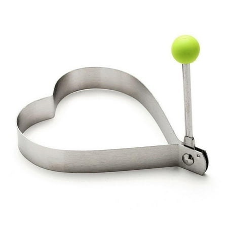 

Stainless Steel Fried Egg Mold Pancake Shaper Frying Pan Omelette Mold Cake Bread Baking Mold Ring Kitchen Frying Pan Egg Tool
