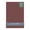 Maroon Red, variant on Cardinal Red 15x22 Uncut Art Mat Board - No Opening - 50 Mats