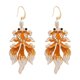 thumbnail image 1 of Pendientes colgantes,Pendientes chinos para mujer Regalos de joyería de moda,Pendientes colgantes con forma de pez Koi Pendientes colgantes largos,Pendientes de Año Nuevo chino Declaración, 1 of 9