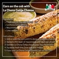 La Chona Cotija Mexican Style Grated Cheese 16 oz. Bag