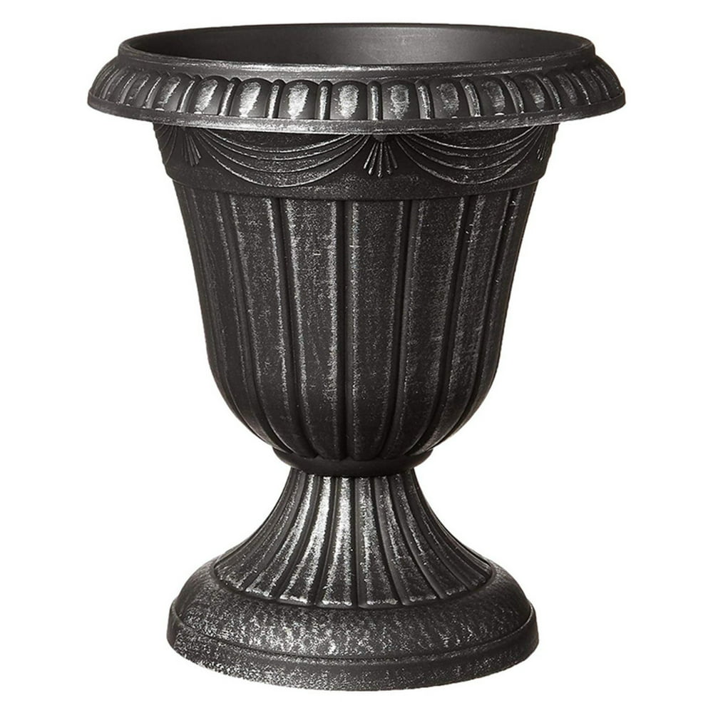 Arcadia PSW Traditional Plastic Urn Planter